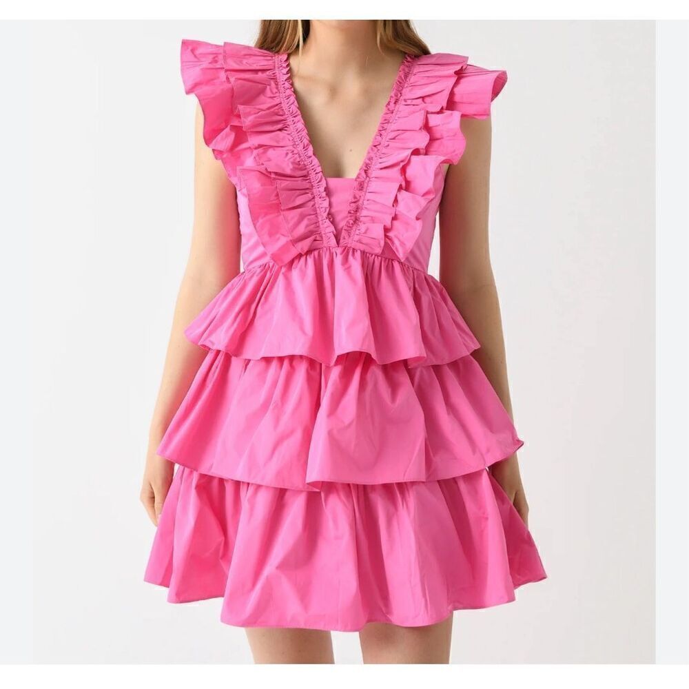 Hunter bell Pamela dress